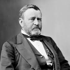  Ulysses S. Grant